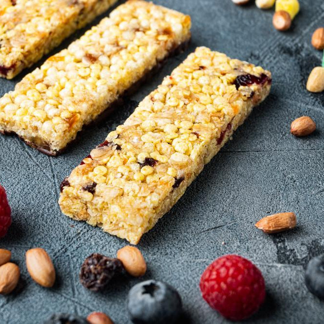 Nut Pulp Energy Bar
