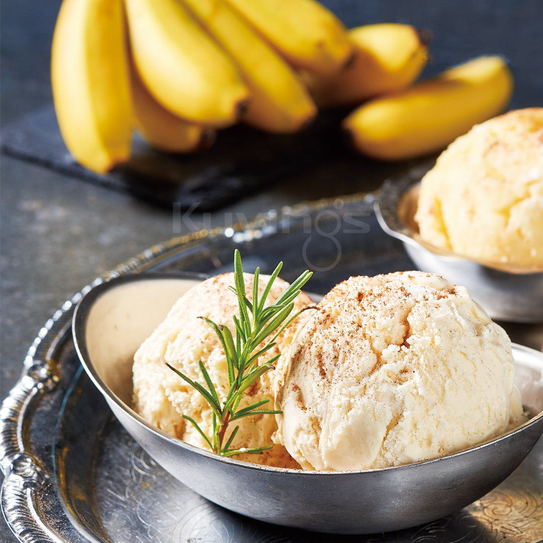 Soy Banana Vegan Ice Cream