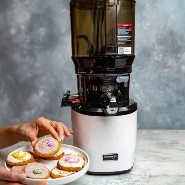 Vegan Lemon Cookies