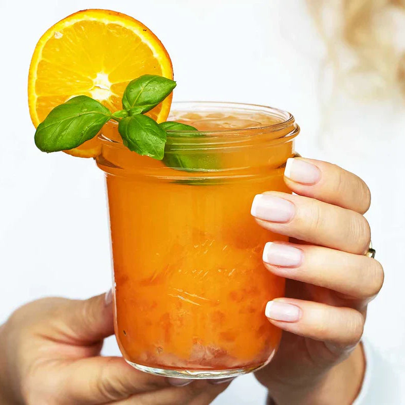 Healthy Basil Fanta