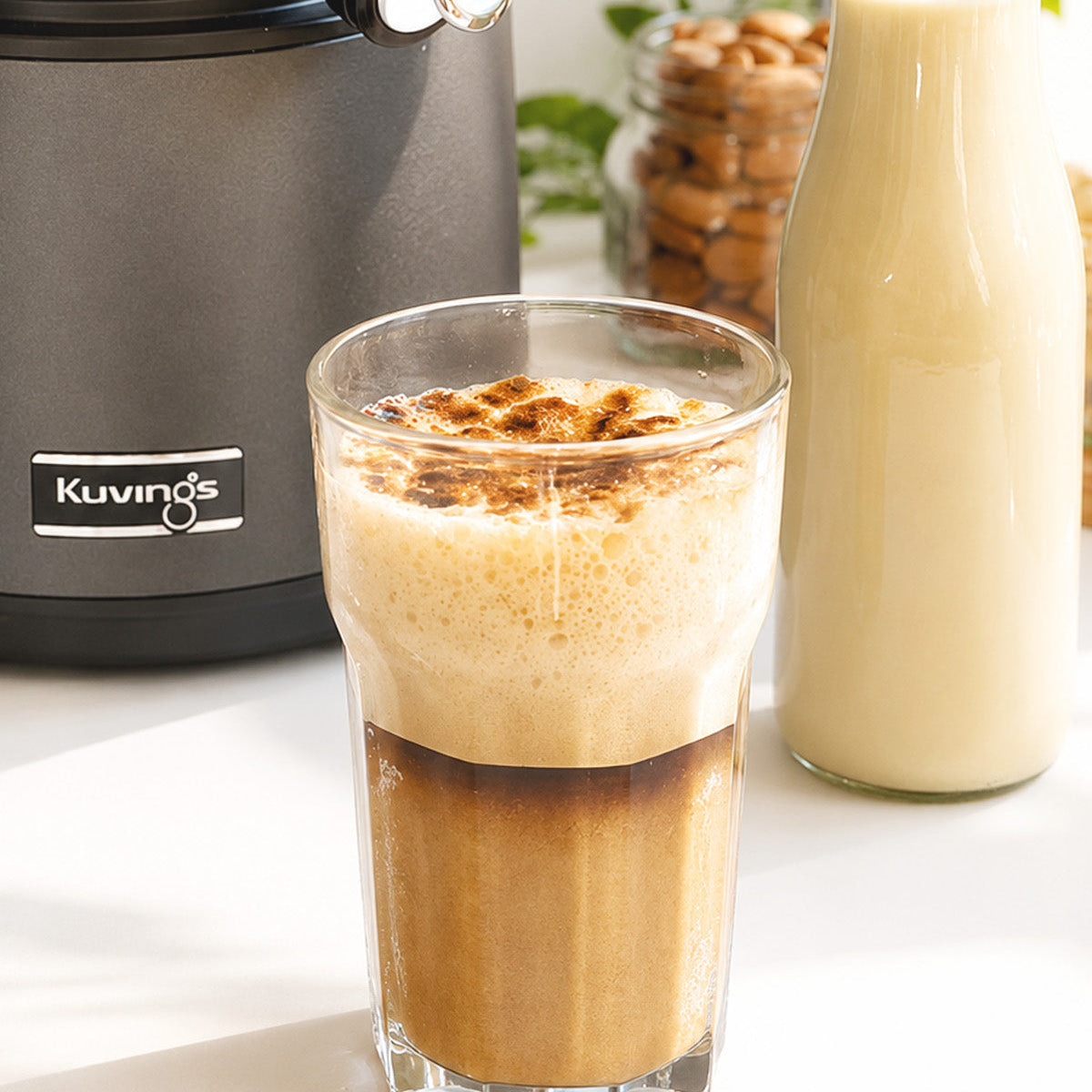 Nut Milk Latte