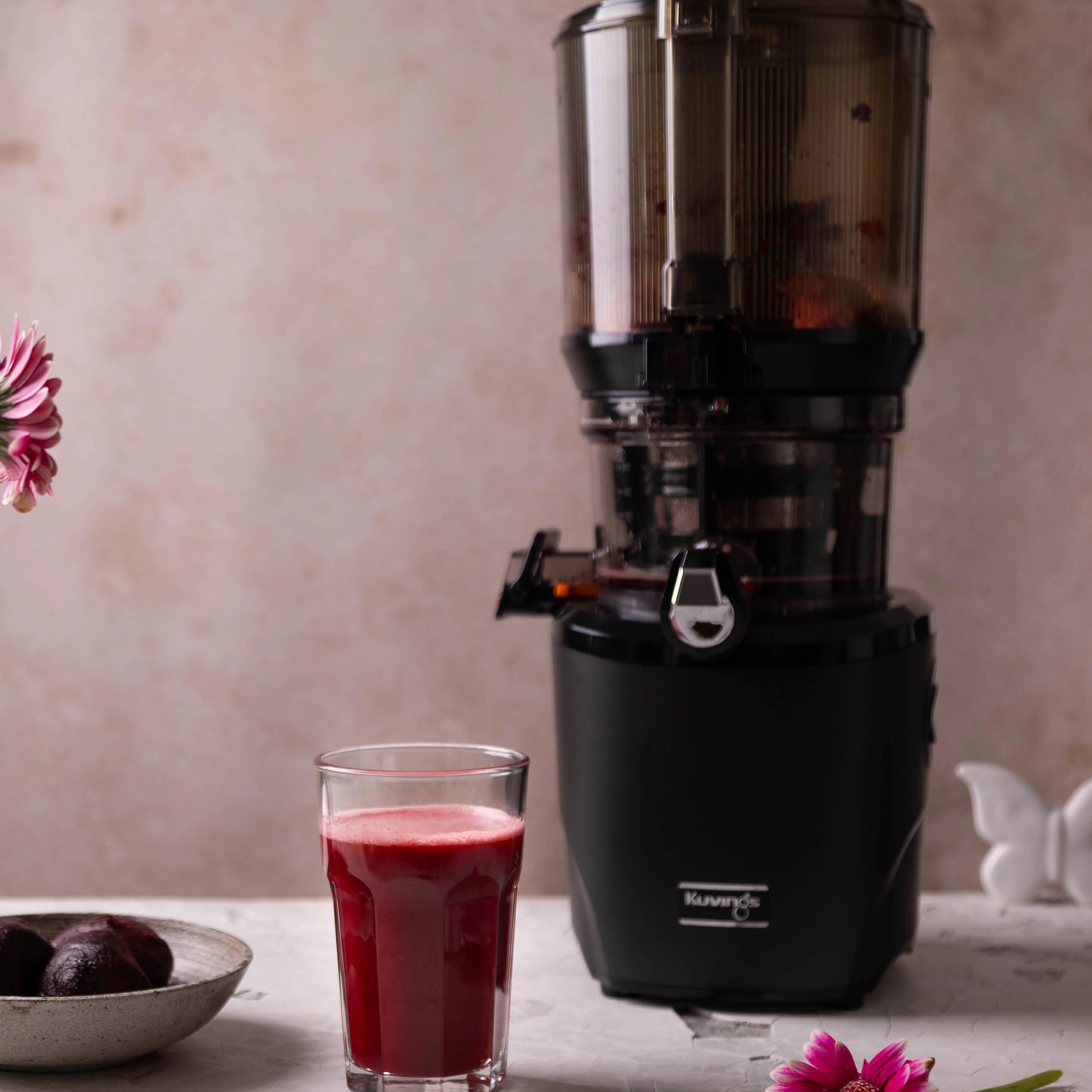 Red Power Juice