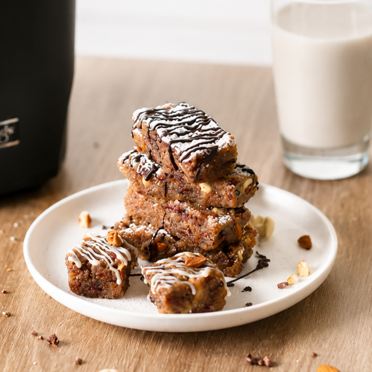 Nut Pulp Energy Bars