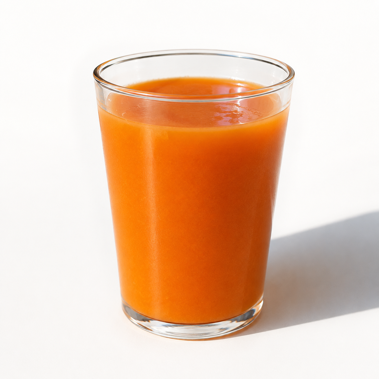 Gut-Loving Golden Sunrise Juice
