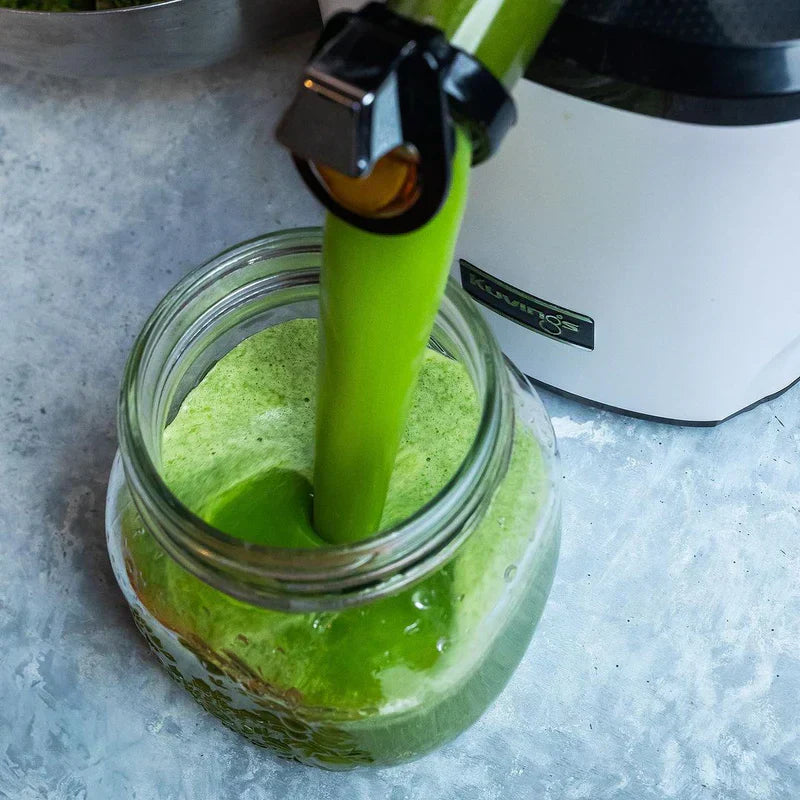 Green Immune Booster Juice