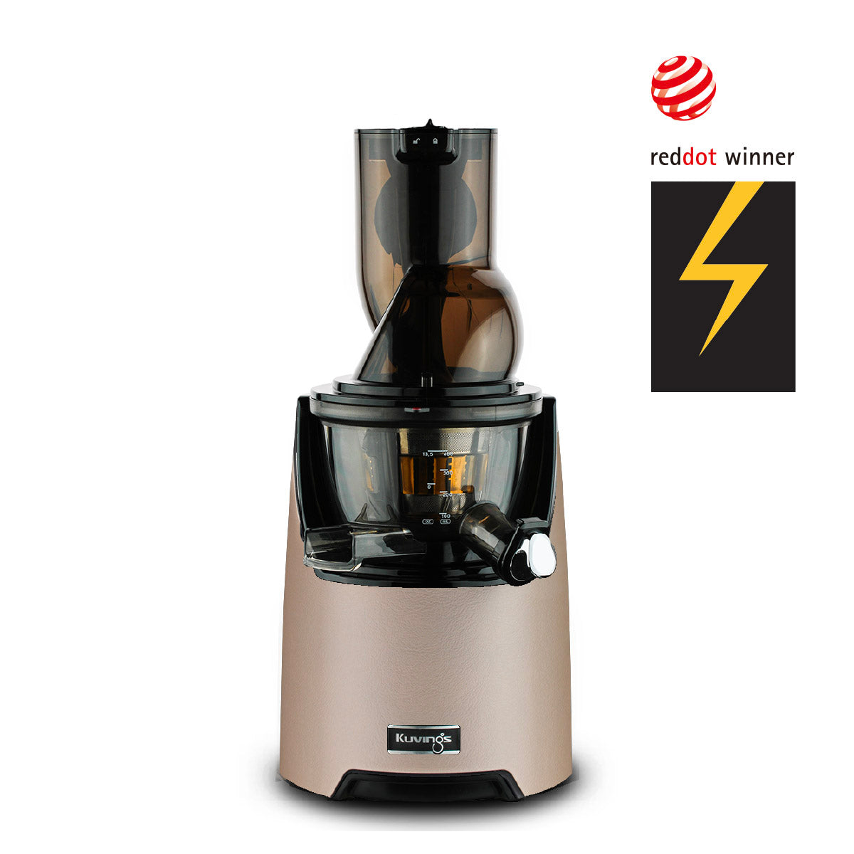 キッチン家電 Kuvings Whole Slow Juicer PRO EVO820 – Kuvings Saudi